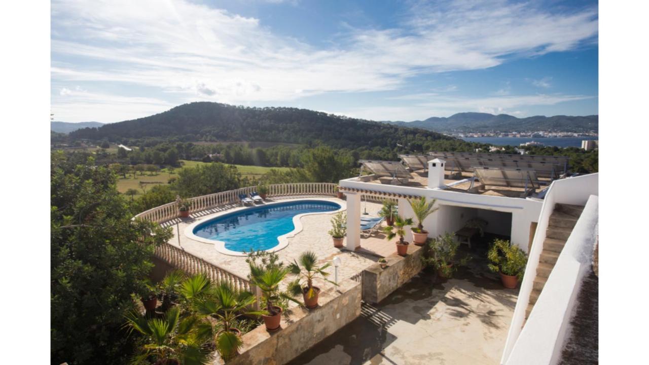 Tunicu Has Amazing Sea Views And Is Located In A Quiet Area Near To San Antonio (Ibiza)
